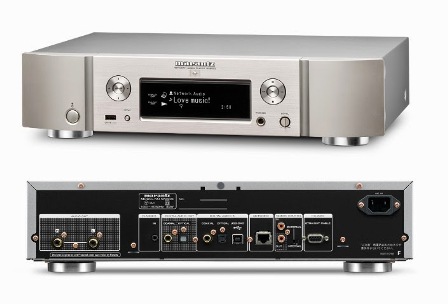 marantz na8005 tuner netwerk audio speler marantz dac dab fm tuner usbdac dac